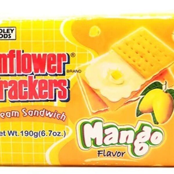 PH SUNFLOWER CRACKER MANGO