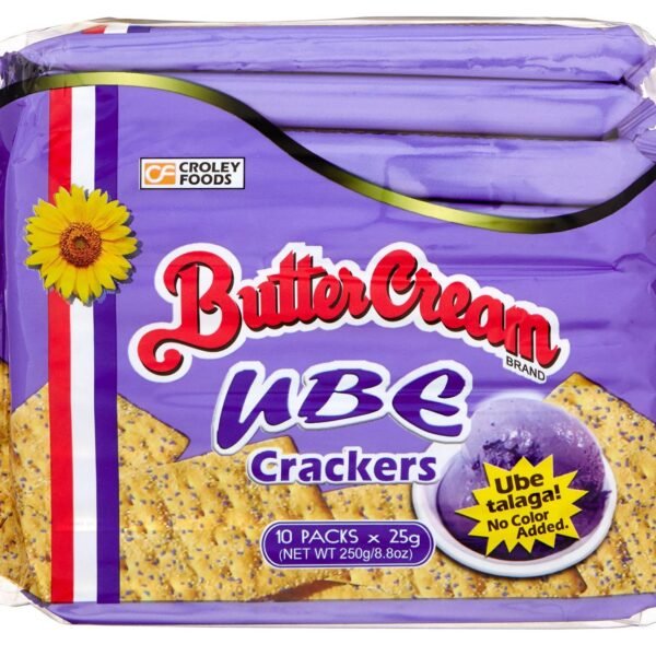 PH BUTTER CREAM UBE 20X(
