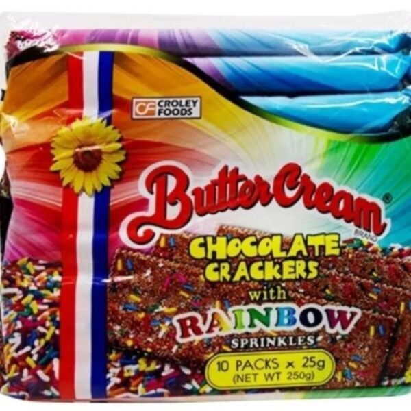 PH BUTTERCREAM CHOCO RAINBOW 20X(