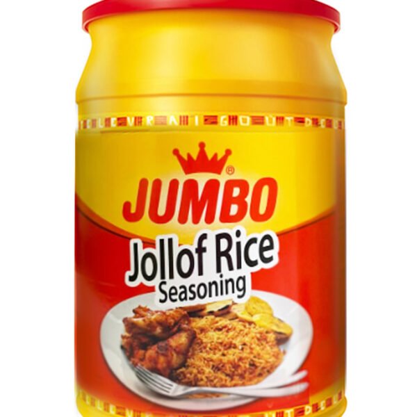 JUMBO POWDER JOLLOF