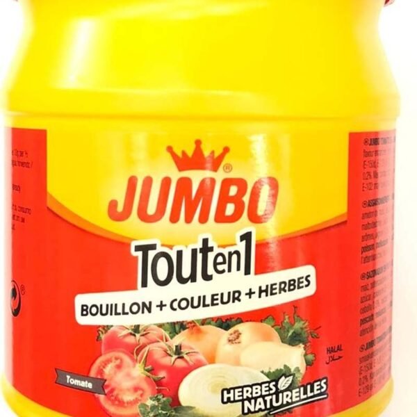 JUMBO POWDER TOUTEN1 TOMATE