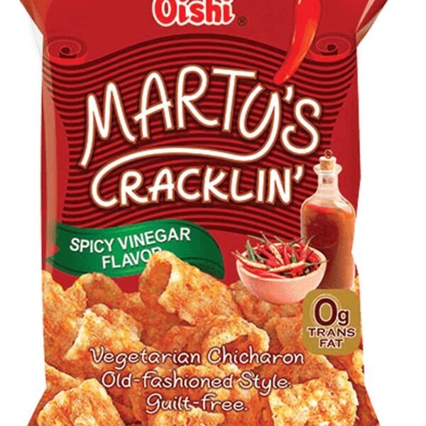 PH CHIPS OISHI MARTYS SPICY VINEG.