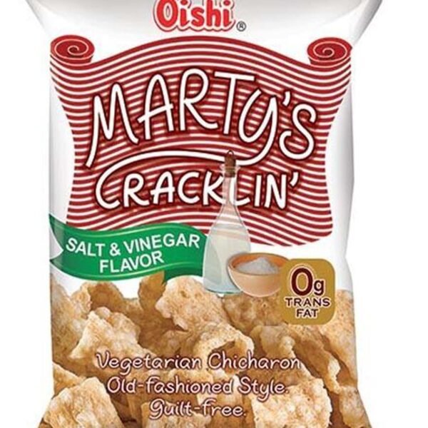 PH CHIPS OISHI MARTYS SALT.VINEG.