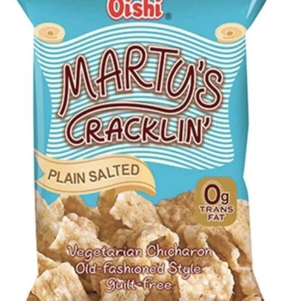 PH CHIPS OISHI MARTYS PLAIN SALT.