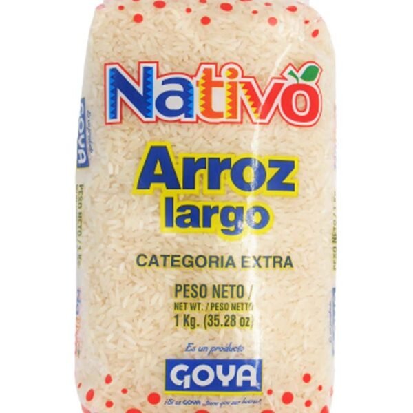 ARROZ LARGO