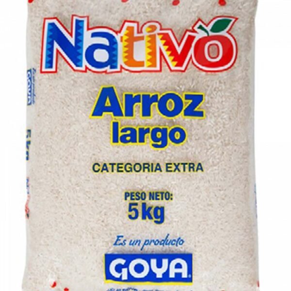 ARROZ LARGO