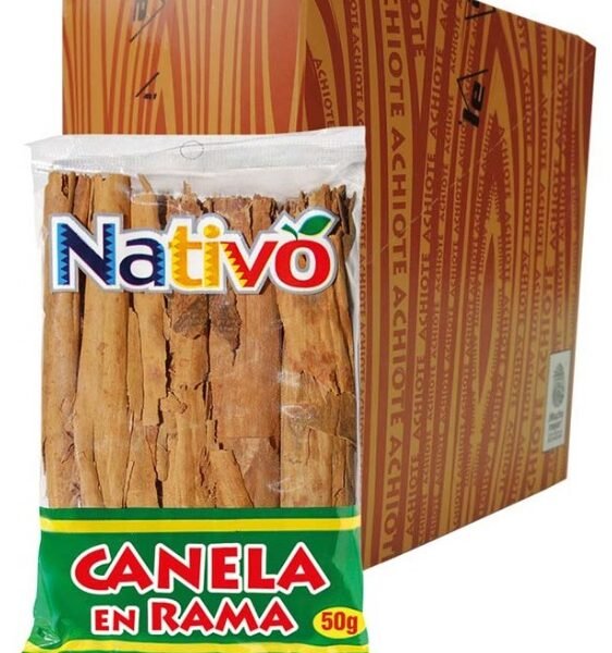 BASTONCINI CANELA