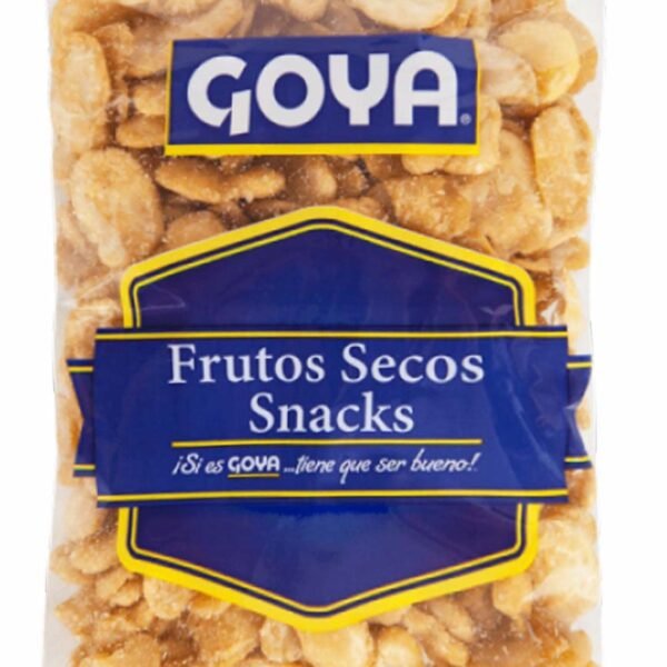HABAS FRITAS (FAVE FRITTE)