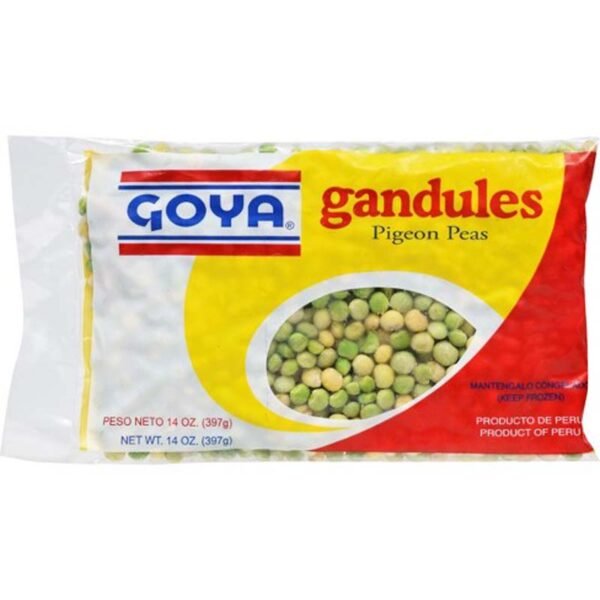 PE GUANDULES GELO