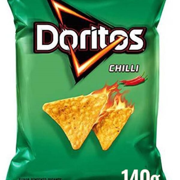 CHIPS DORITOS CHILLI