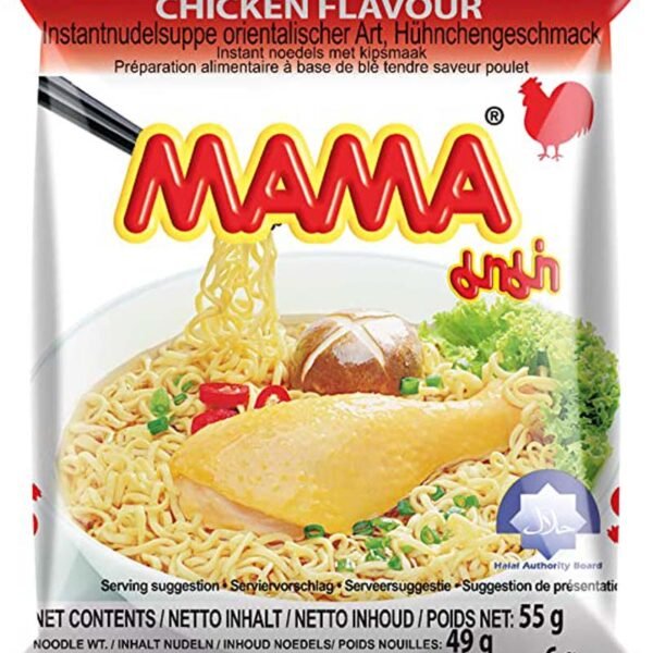 NOODLES MAMA INST.CHICKEN