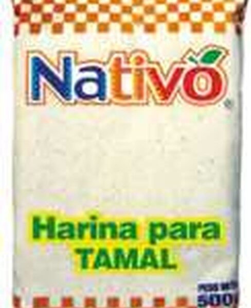 HARINA TAMAL