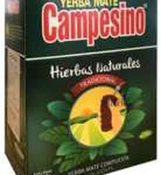 YERBA MATE NATURAL