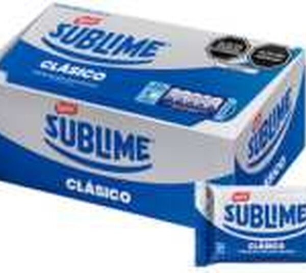CIOCCOLATO SUBLIME (