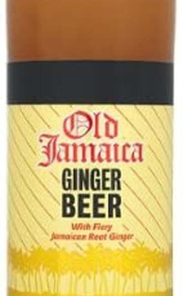 GINGER BEER