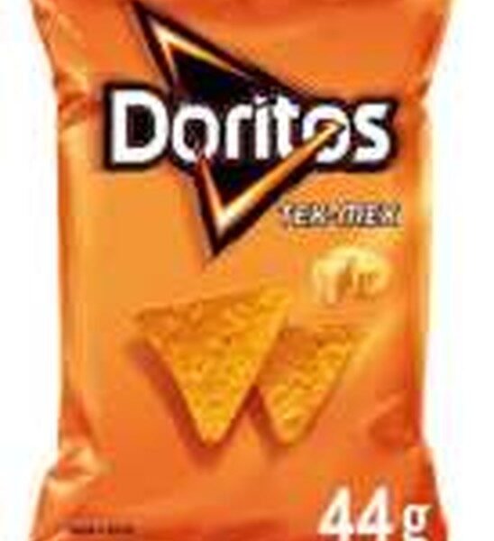 CHIPS DORITOS TEX MEX