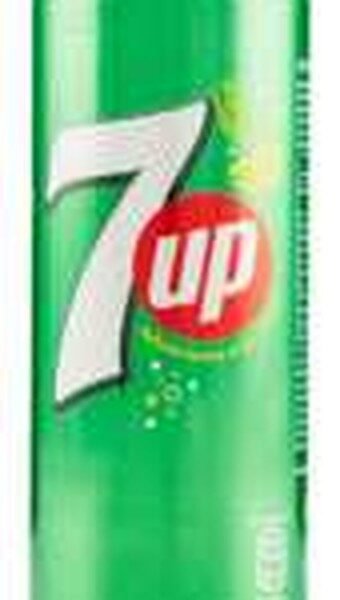 SEVEN UP 7UP LATTINA
