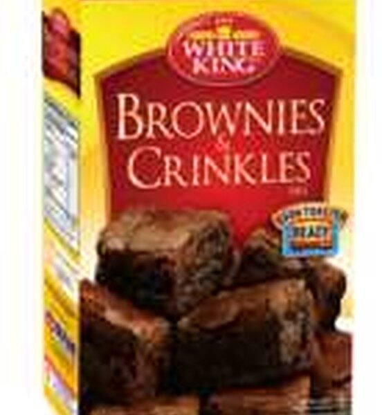 PH WK BROWNIE CRINKLE MIX