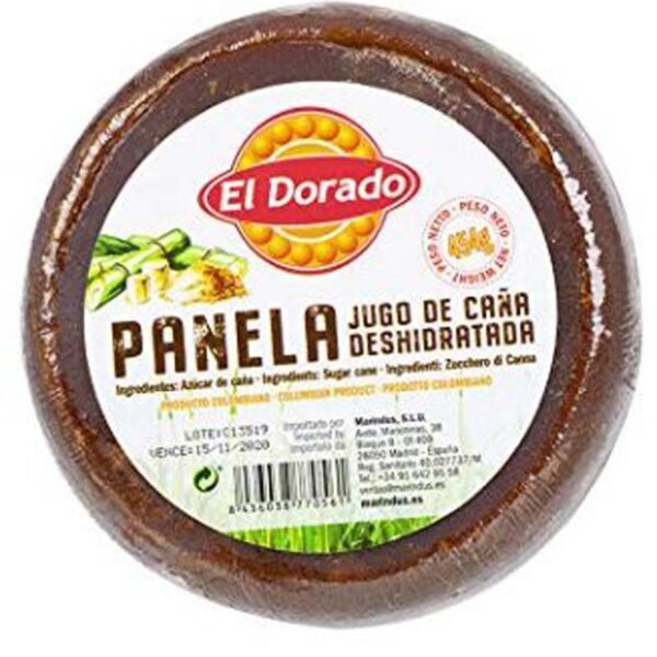PANELA REDONDA