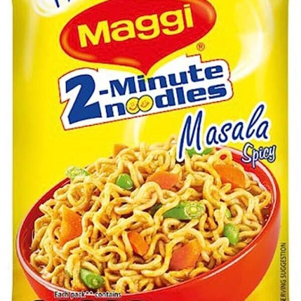 NOODLES MAGGI MASALA