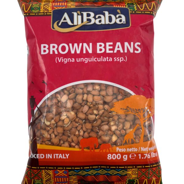 BROWN BEANS ALI BABA