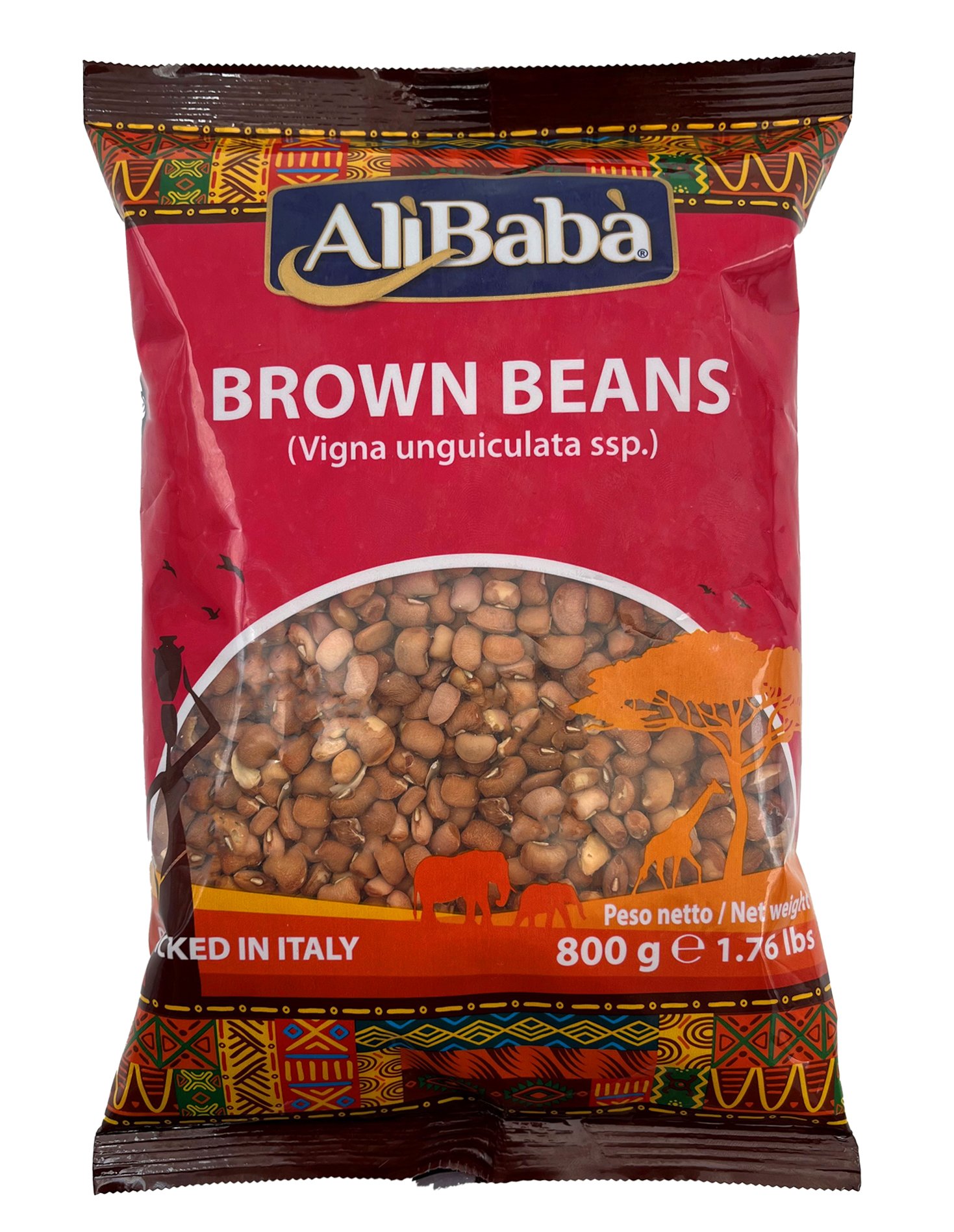 573.jpg BROWN BEANS ALI BABA - Image 1