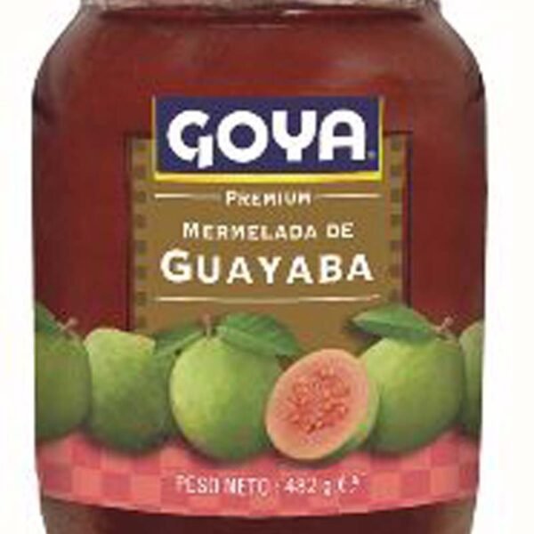 MARMELADA DI GUAYABA