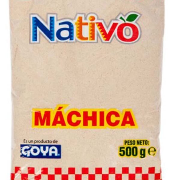 HARINA MACHICA