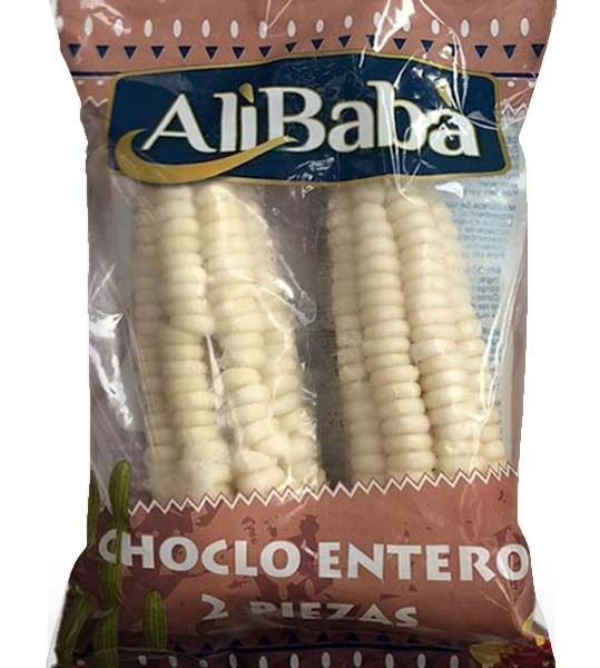 PE CHOCLO GELO INTERO