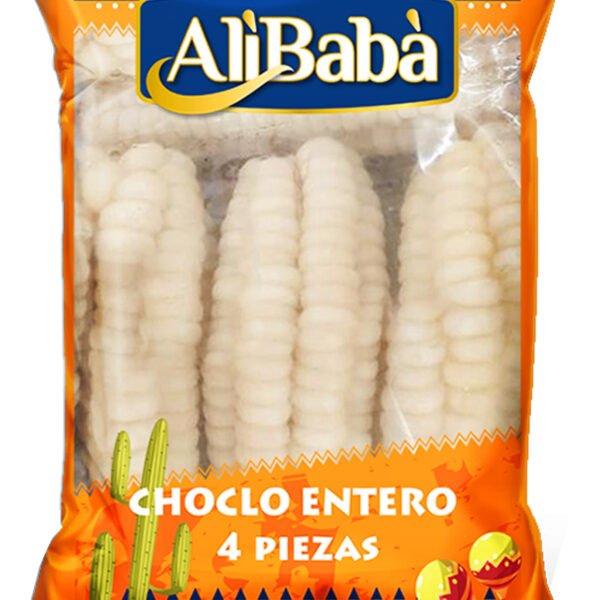PE CHOCLO GELO INTERO