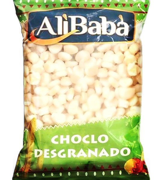 PE CHOCLO GELO DESGRAN.ALI BABA