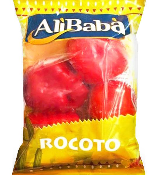 PE ROCOTO GELO ALI BABA