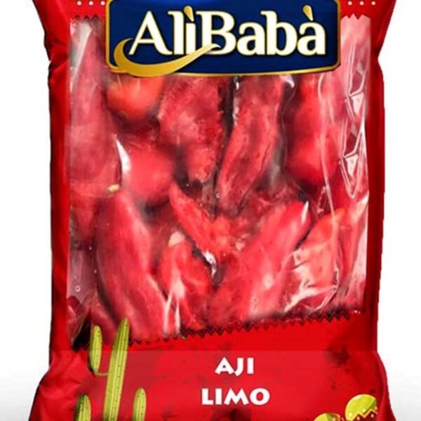 PE AJI LIMO GELO ALI BABA