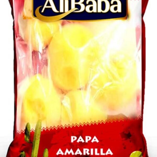 PE PAPA AMARILLA GELO ALI BABA