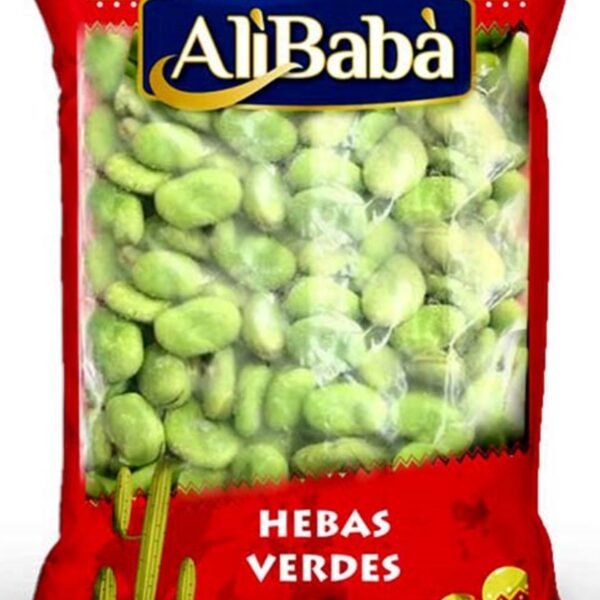 PE HABAS FAVE GELO