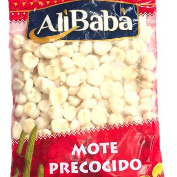 PE MOTE COCIDO GELO