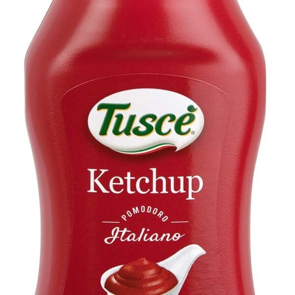 SALSA TOP DOWN KETCHUP