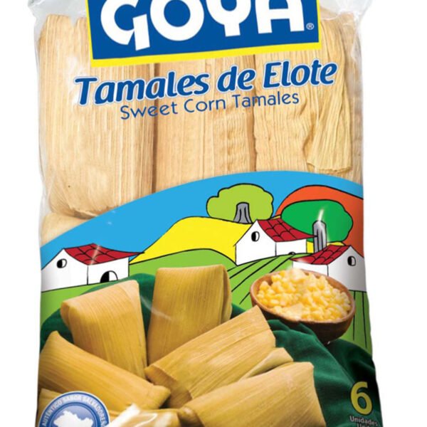 PE TAMALES DE ELOTE GELO
