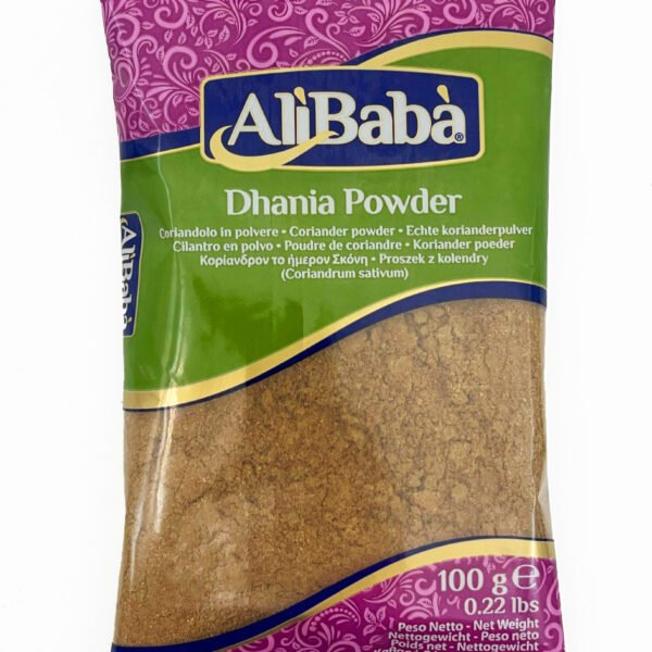 DHANIA PWD ALI BABA