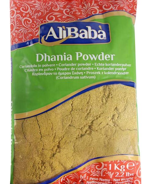 DHANIA PWD ALI BABA