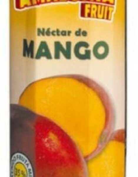 AMAZONIA JUICE SUCCO MANGO