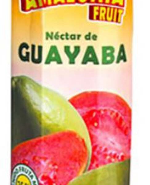 AMAZONIA JUICE SUCCO GUAYABA