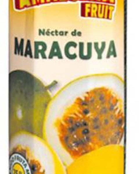AMAZONIA JUICE SUCCO MARACUJA