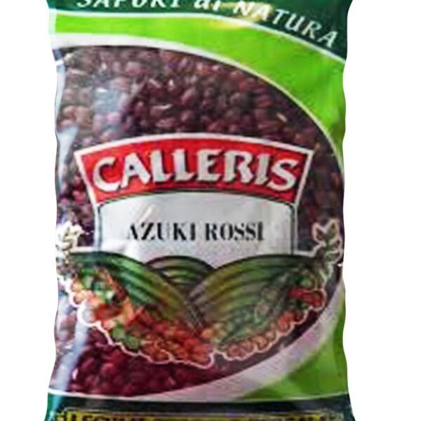 CALLERIS FAGIOLI AZUKI ROSSI