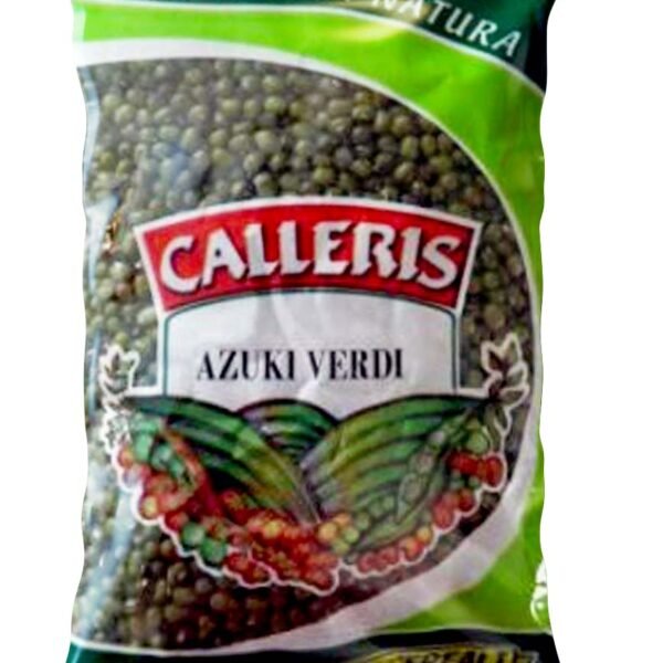 CALLERIS FAGIOLI AZUKI VERDI