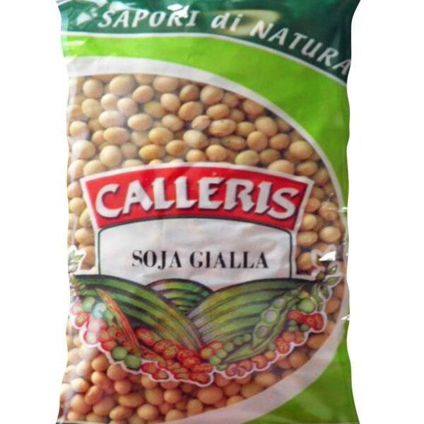 CALLERIS SOIA GIALLA