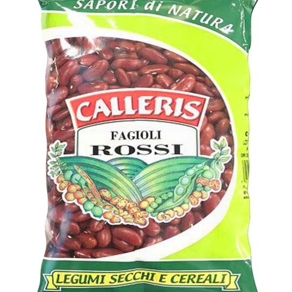 CALLERIS FAGIOLI ROSSI