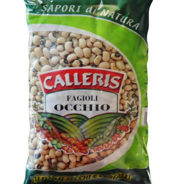 CALLERIS FAGIOLI OCCHIO NERO