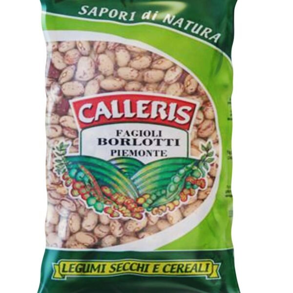 CALLERIS FAGIOLI BORLOTTI
