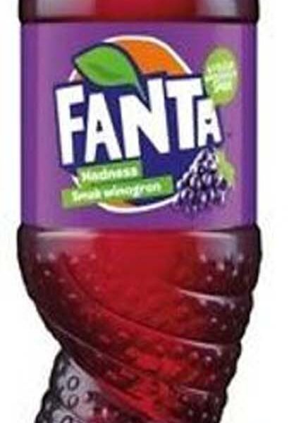 ROM FANTA UVA PET